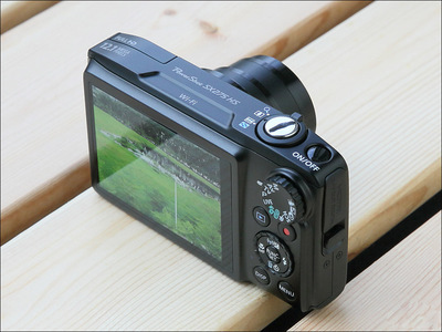 佳能PowerShot SX275 HS评测 全能长焦卡片机，便携与性能的平衡之选