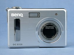 明基DC E520 一款被遗忘的经典入门相机与IT168图库探秘