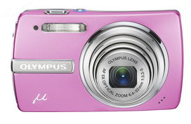 奥林巴斯μ840数码相机 经典回顾与IT168数码相机图片大全赏析