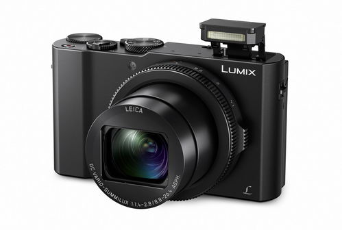 松下LX10 金属小钢炮，4K拍摄再攀便携巅峰