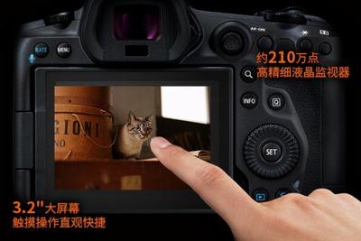 我眼中的最佳次时代无反系统 Canon EOS R 与RF卡口的全面进化